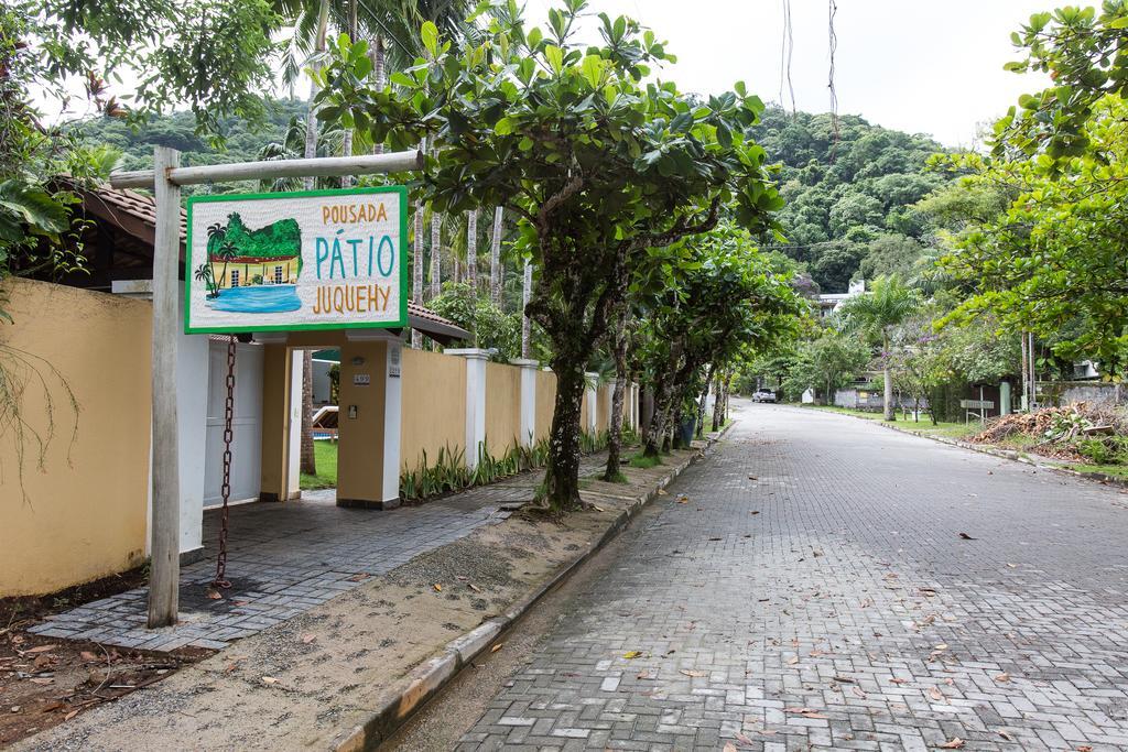 Pousada Patio Juquehy Sao Sebastiao  Exterior foto